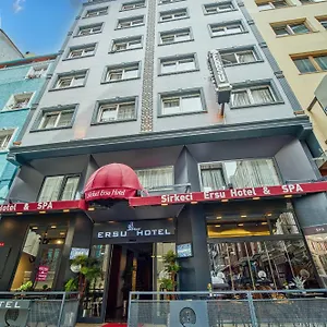 Hotel Sirkeci Ersu &, Stambuł