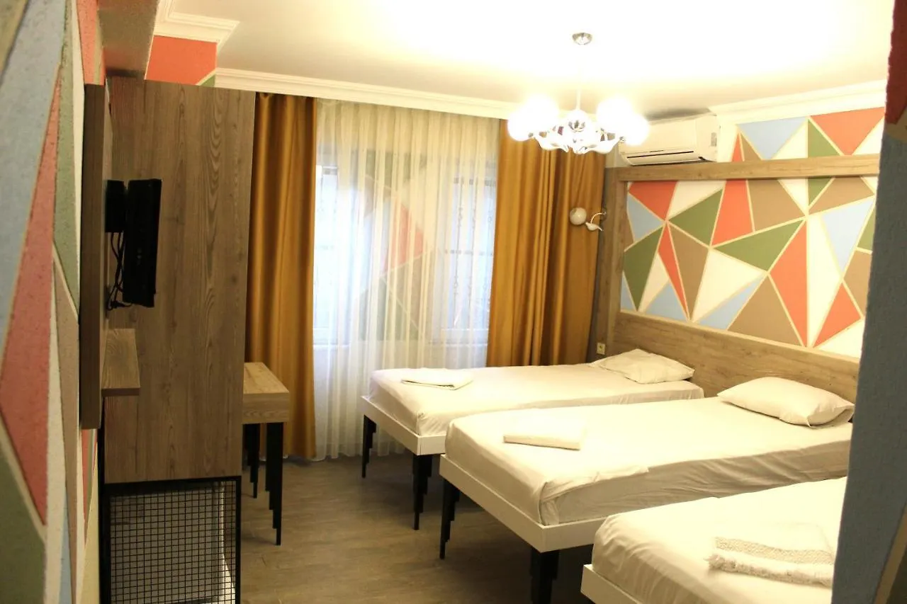 Hotel Travel Istanbulská provincie Turecko