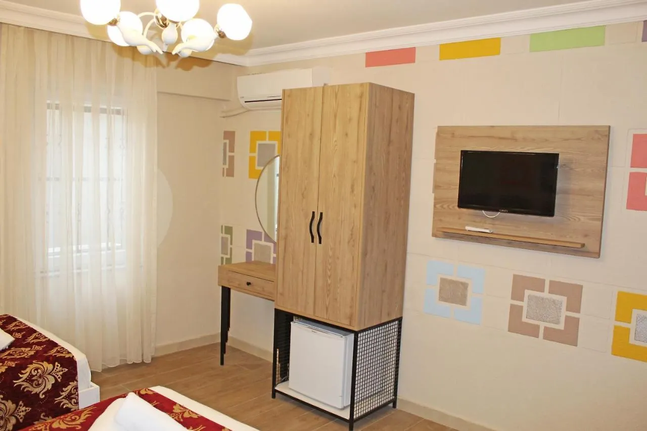 Hotel Travel Istanbulská provincie 3*,  Turecko