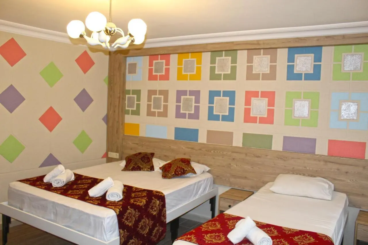 Hotel Travel Istanbulská provincie