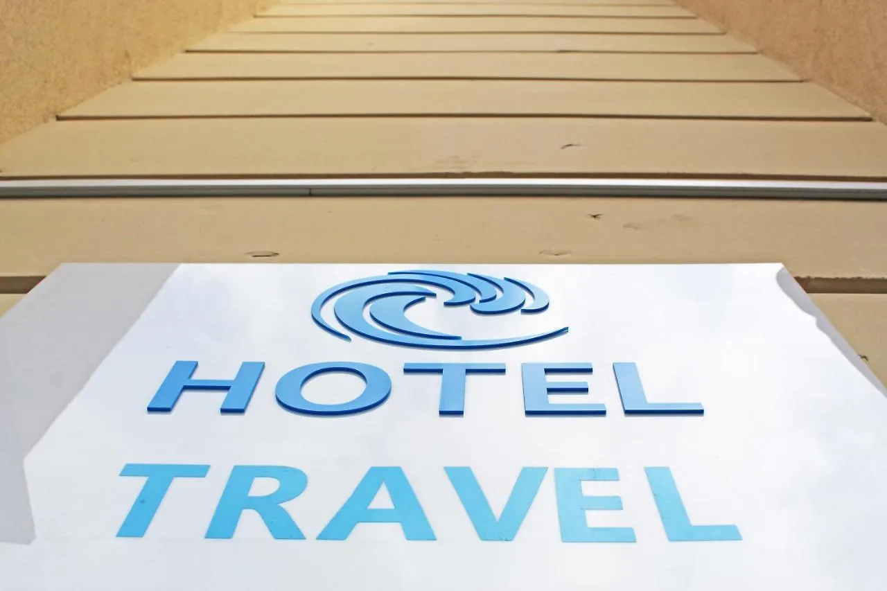 Hotel Travel Istanbulská provincie