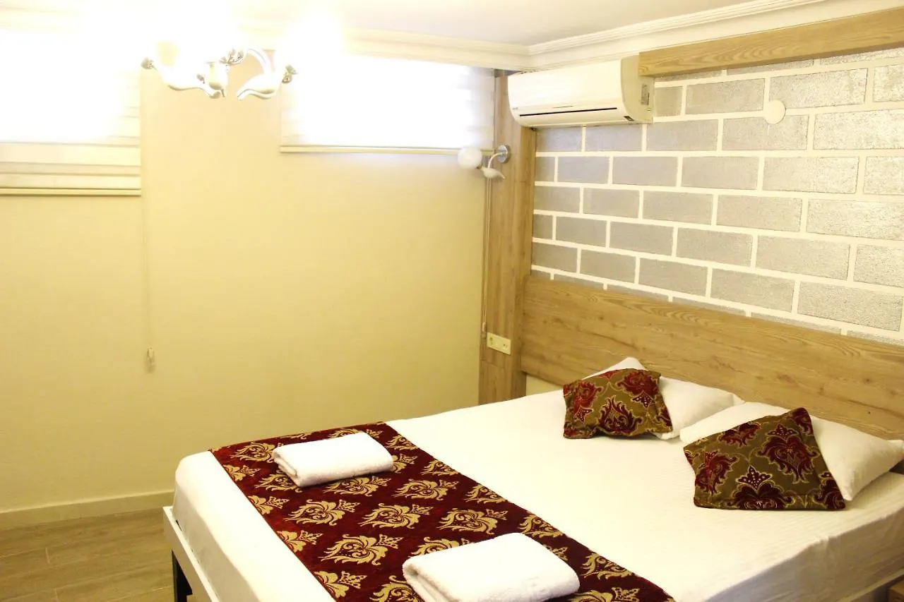 Hotel Travel Istanbulská provincie Turecko
