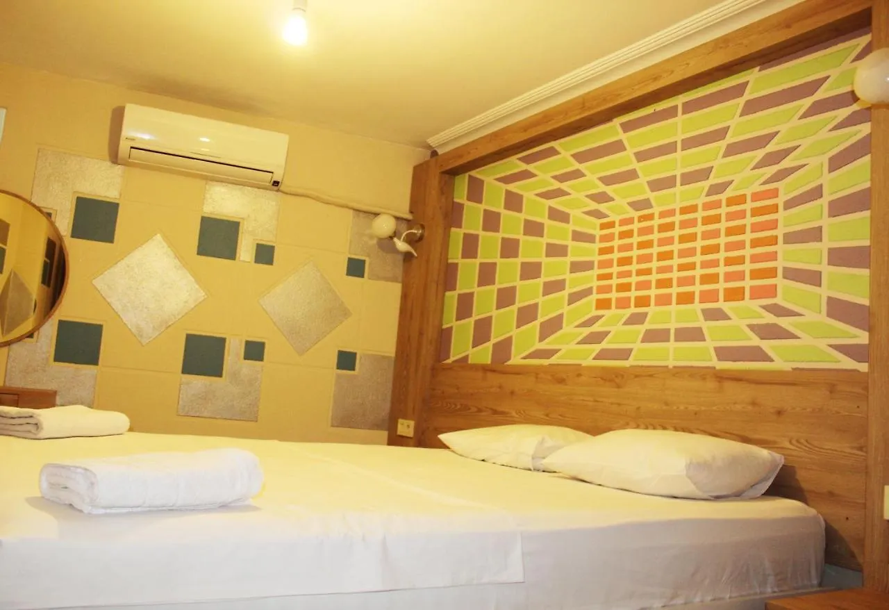 Hotel Travel Istanbulská provincie