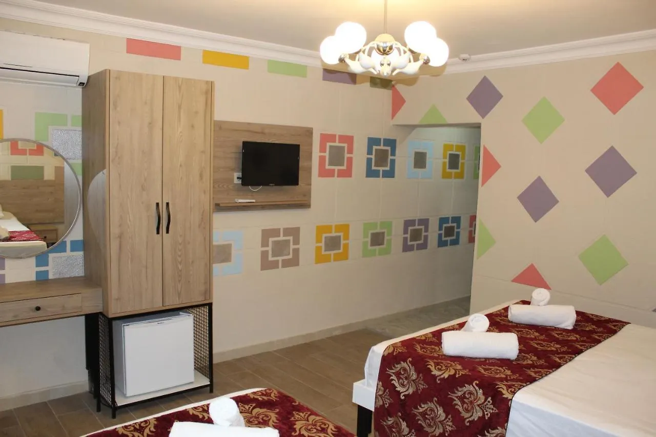 Hotel Travel Istanbulská provincie