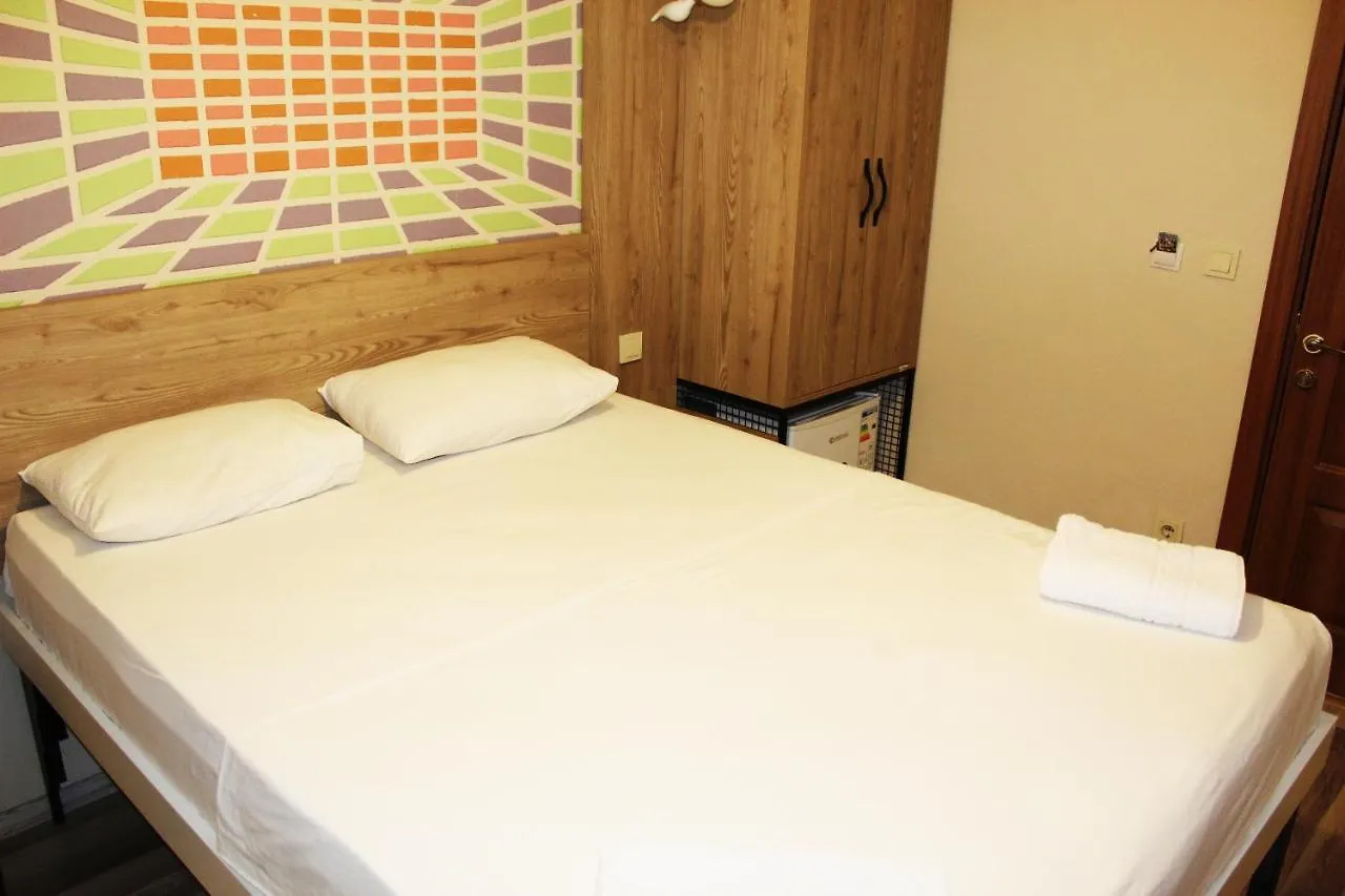 Hotel Travel Istanbulská provincie